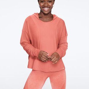 PINK Seamless Pullover
